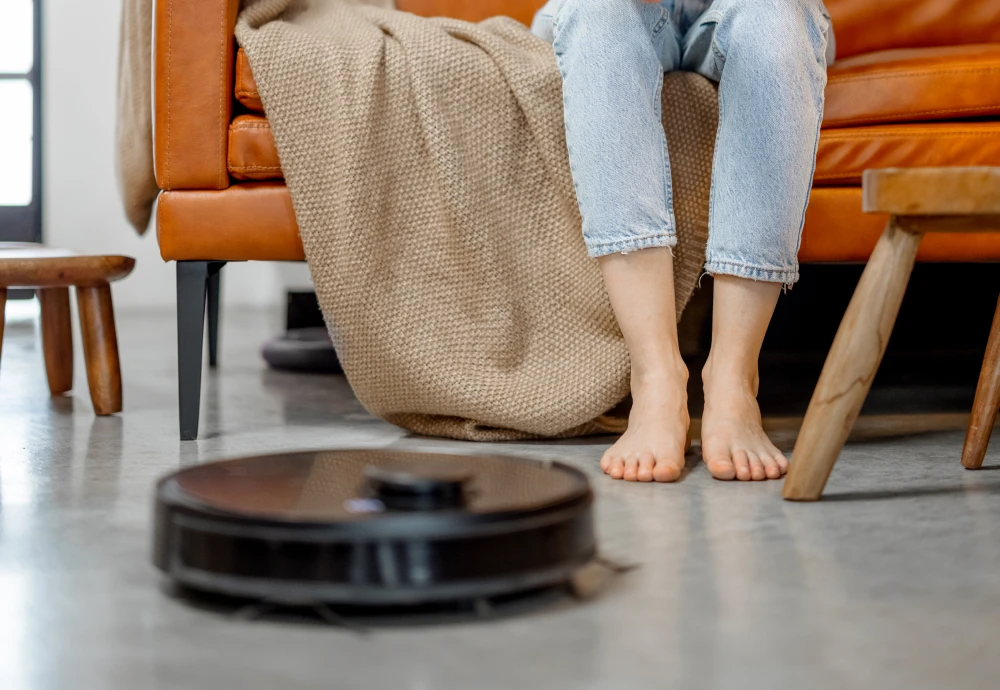 cleaning robot vacuum