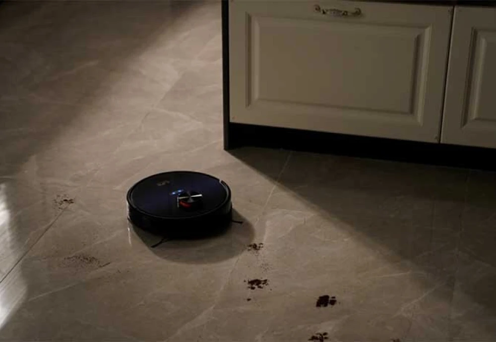 best self cleaning robot vacuum and mop